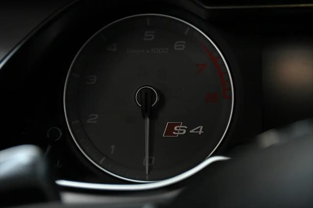 2015 Audi S4 3.0T Premium Plus