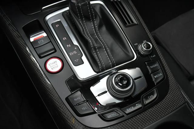 2015 Audi S4 3.0T Premium Plus