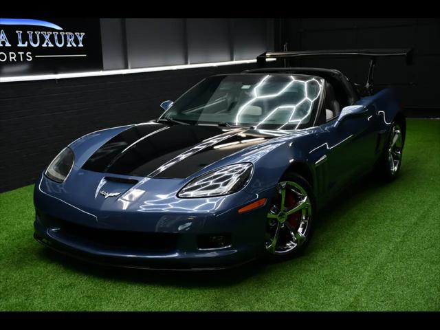 2011 Chevrolet Corvette Grand Sport for sale in Denver, NC