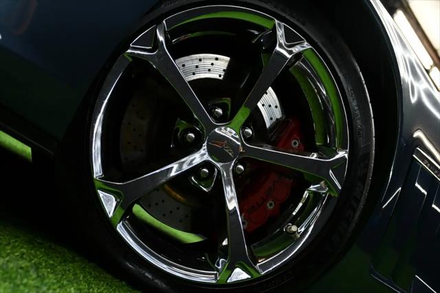 2011 Chevrolet Corvette Grand Sport