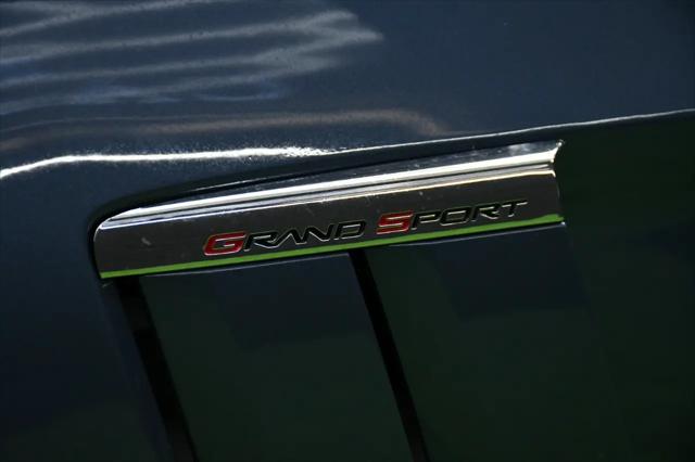 2011 Chevrolet Corvette Grand Sport