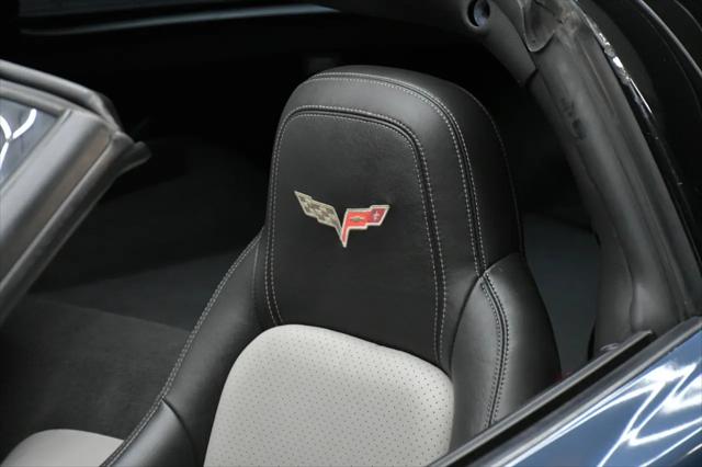2011 Chevrolet Corvette Grand Sport