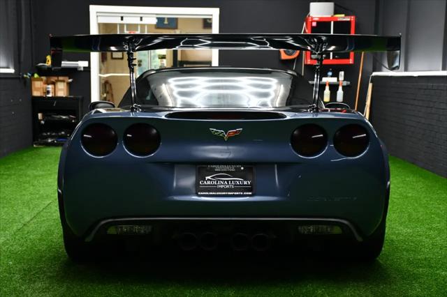 2011 Chevrolet Corvette Grand Sport