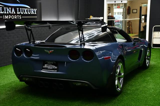 2011 Chevrolet Corvette Grand Sport
