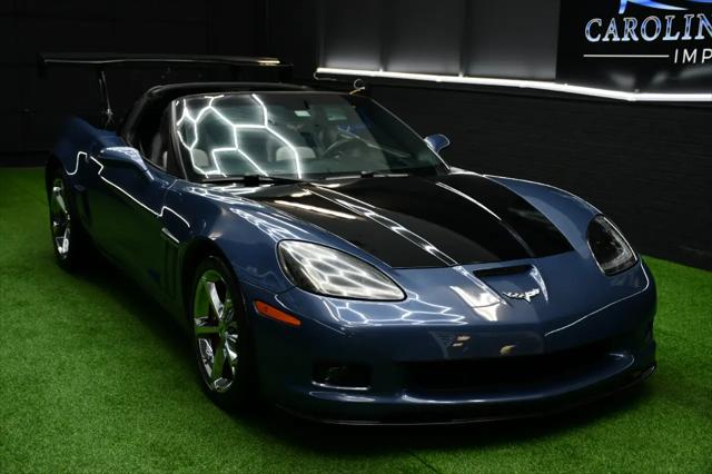 2011 Chevrolet Corvette Grand Sport