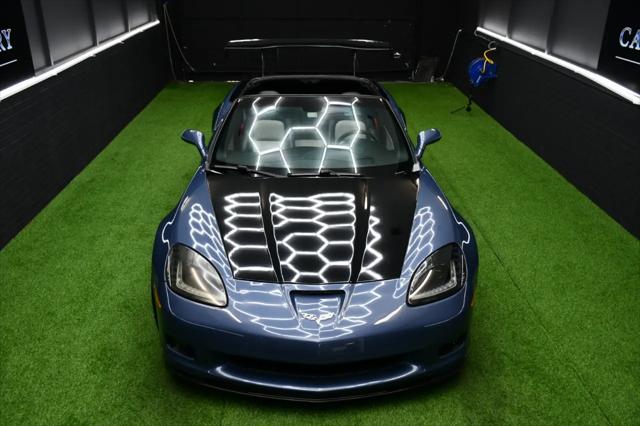 2011 Chevrolet Corvette Grand Sport