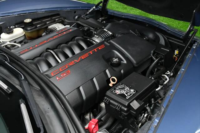 2011 Chevrolet Corvette Grand Sport
