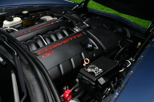 2011 Chevrolet Corvette Grand Sport