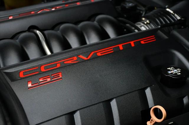 2011 Chevrolet Corvette Grand Sport