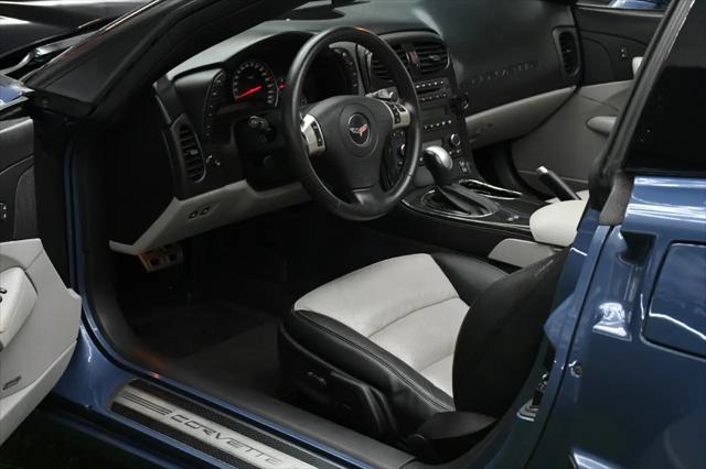 2011 Chevrolet Corvette Grand Sport