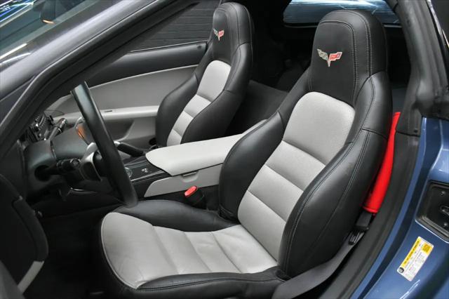 2011 Chevrolet Corvette Grand Sport