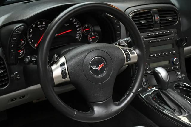 2011 Chevrolet Corvette Grand Sport