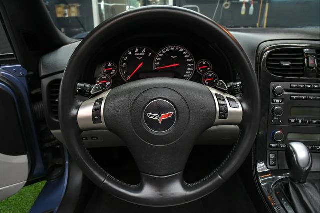 2011 Chevrolet Corvette Grand Sport