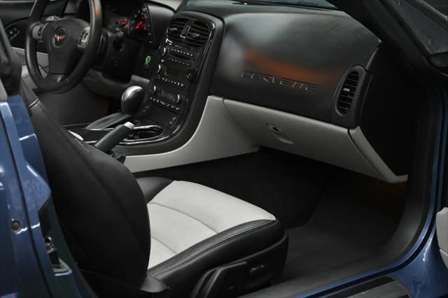 2011 Chevrolet Corvette Grand Sport