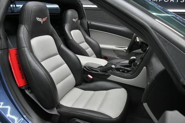 2011 Chevrolet Corvette Grand Sport