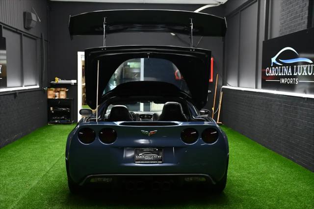 2011 Chevrolet Corvette Grand Sport