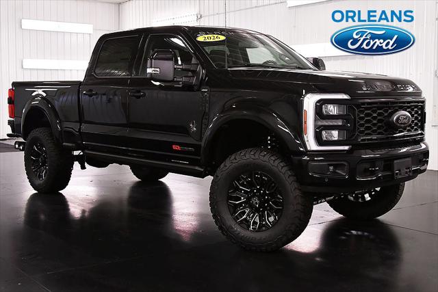 2026 Ford F-250 Lariat for sale in Medina, NY
