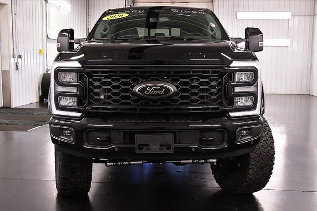 2026 Ford F-250 Lariat