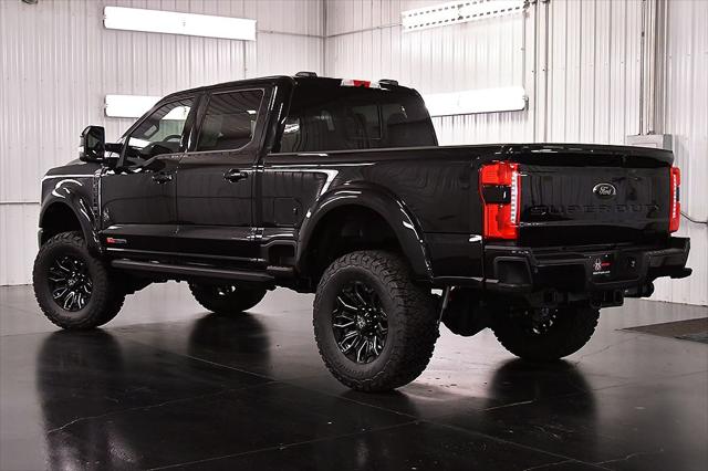 2026 Ford F-250 Lariat
