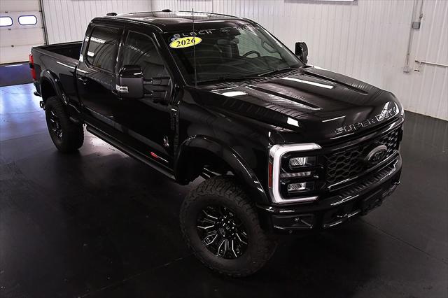 2026 Ford F-250 Lariat
