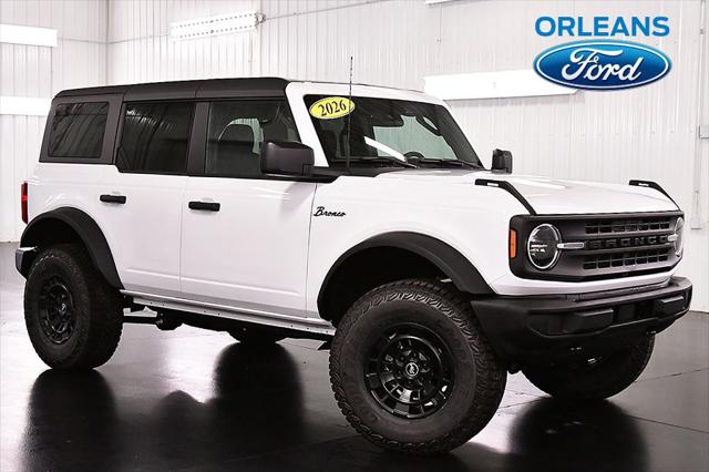 2026 Ford Bronco Big Bend for sale in Medina, NY