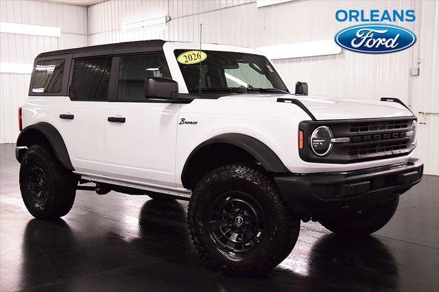 2026 Ford Bronco Big Bend for sale in Medina, NY