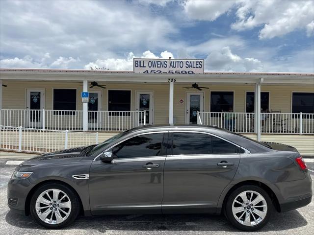2015 Ford Taurus SEL