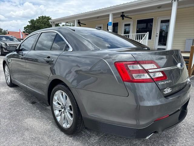 2015 Ford Taurus SEL
