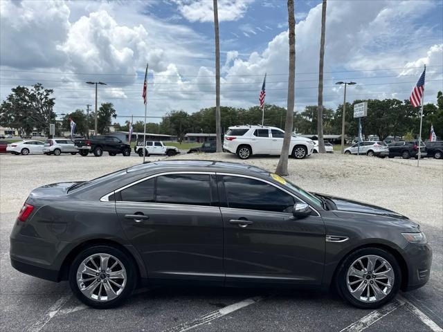 2015 Ford Taurus SEL
