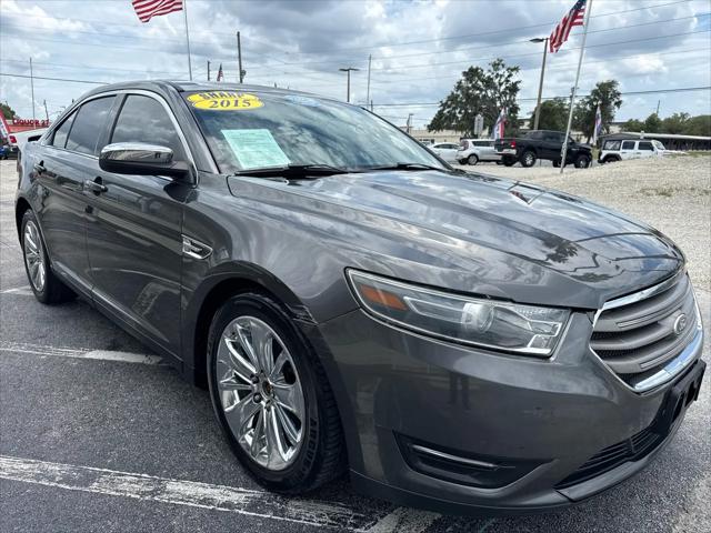 2015 Ford Taurus SEL