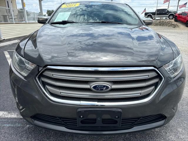 2015 Ford Taurus SEL