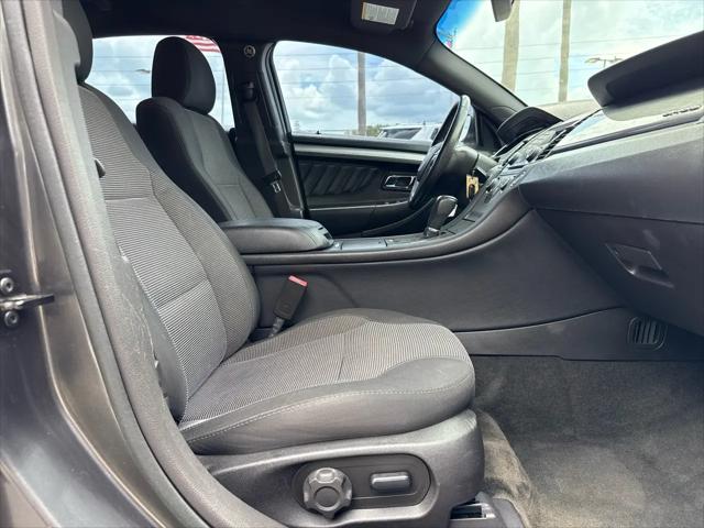 2015 Ford Taurus SEL