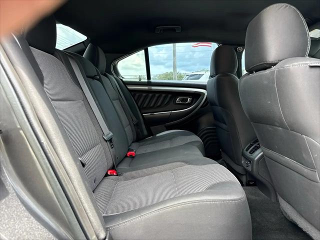 2015 Ford Taurus SEL