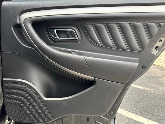 2015 Ford Taurus SEL