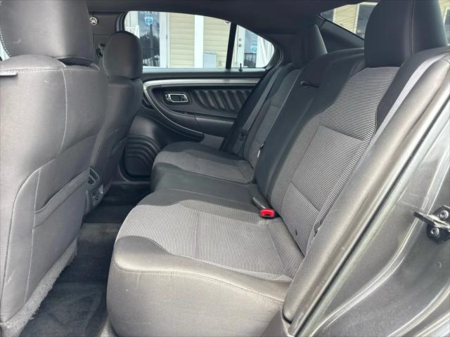 2015 Ford Taurus SEL