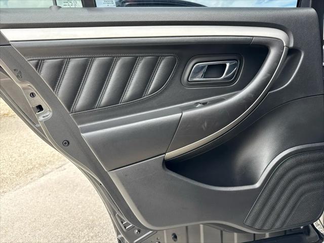 2015 Ford Taurus SEL