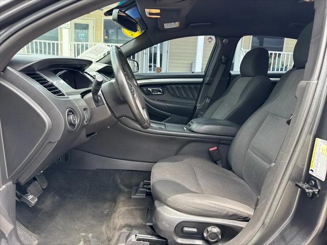 2015 Ford Taurus SEL