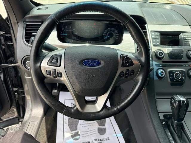 2015 Ford Taurus SEL