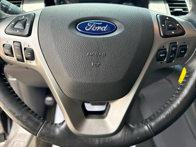 2015 Ford Taurus SEL