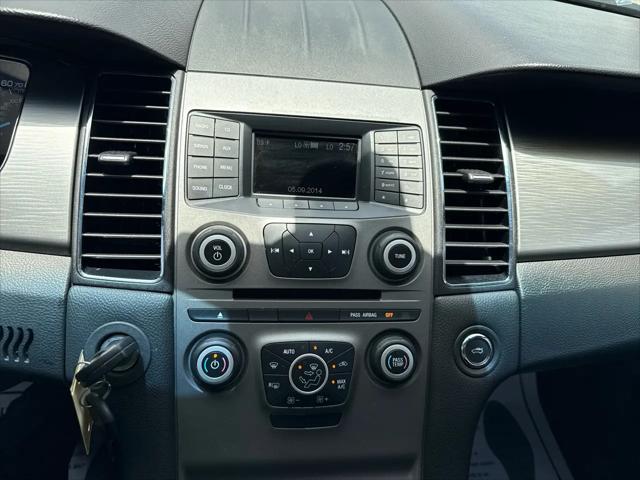 2015 Ford Taurus SEL