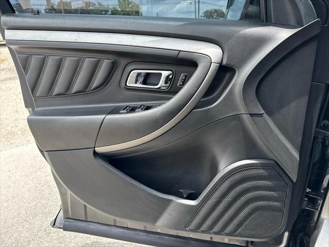 2015 Ford Taurus SEL