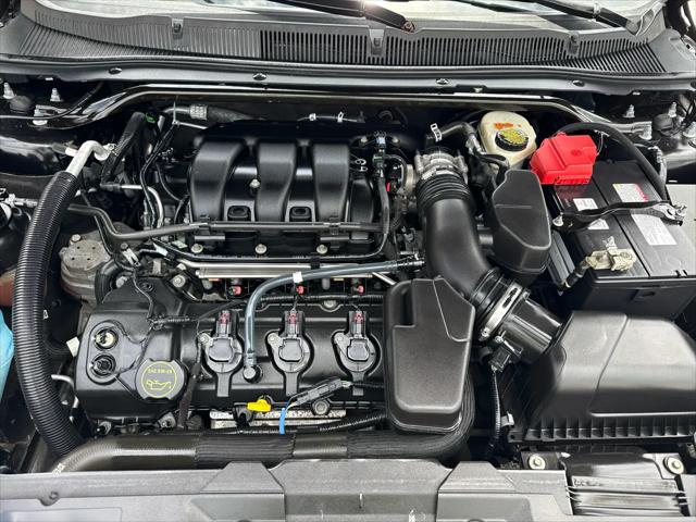 2015 Ford Taurus SEL