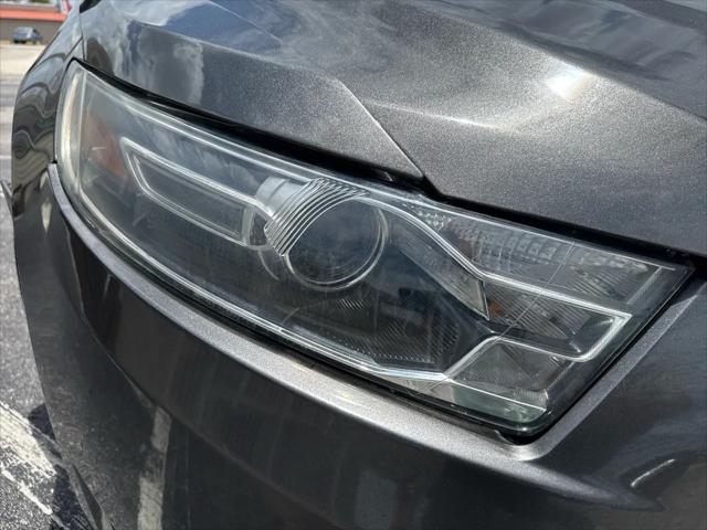 2015 Ford Taurus SEL