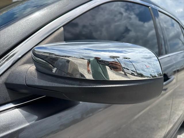 2015 Ford Taurus SEL