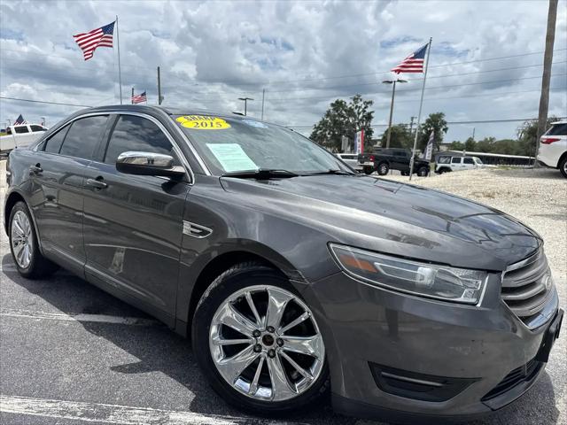 2015 Ford Taurus SEL