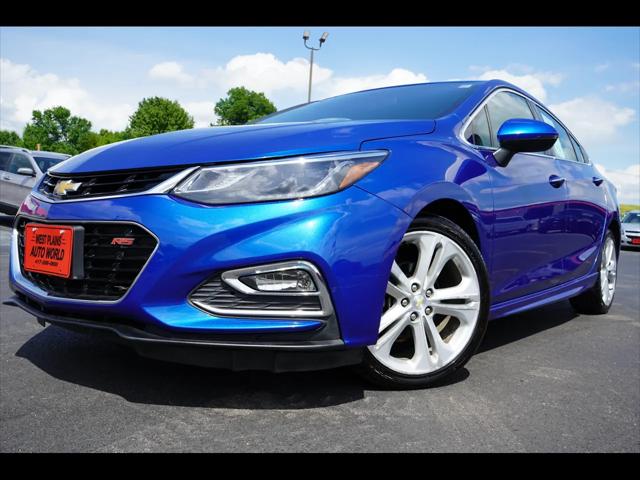 2018 Chevrolet Cruze Premier Auto for sale in West Plains, MO