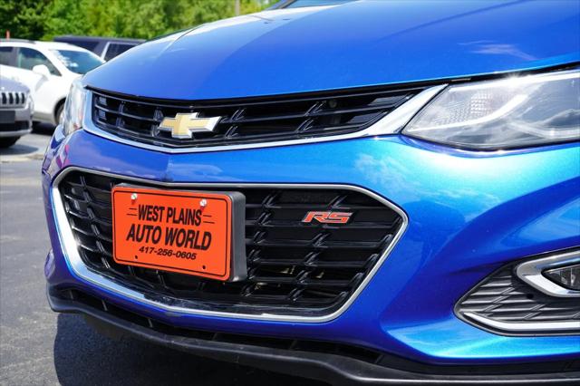 2018 Chevrolet Cruze Premier Auto