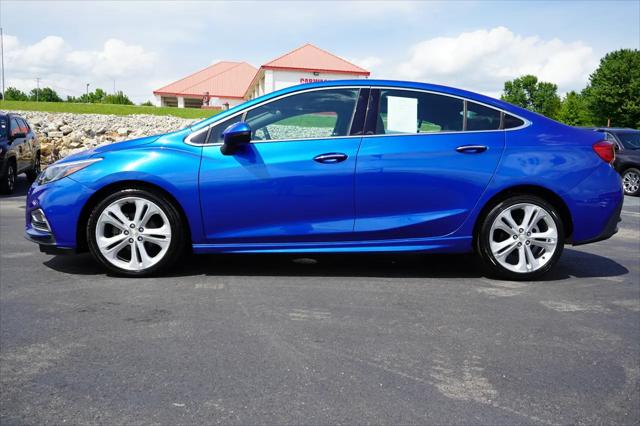 2018 Chevrolet Cruze Premier Auto