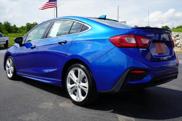 2018 Chevrolet Cruze Premier Auto