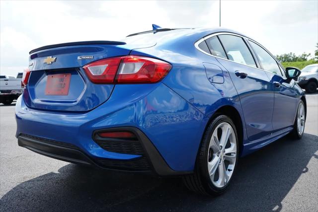 2018 Chevrolet Cruze Premier Auto